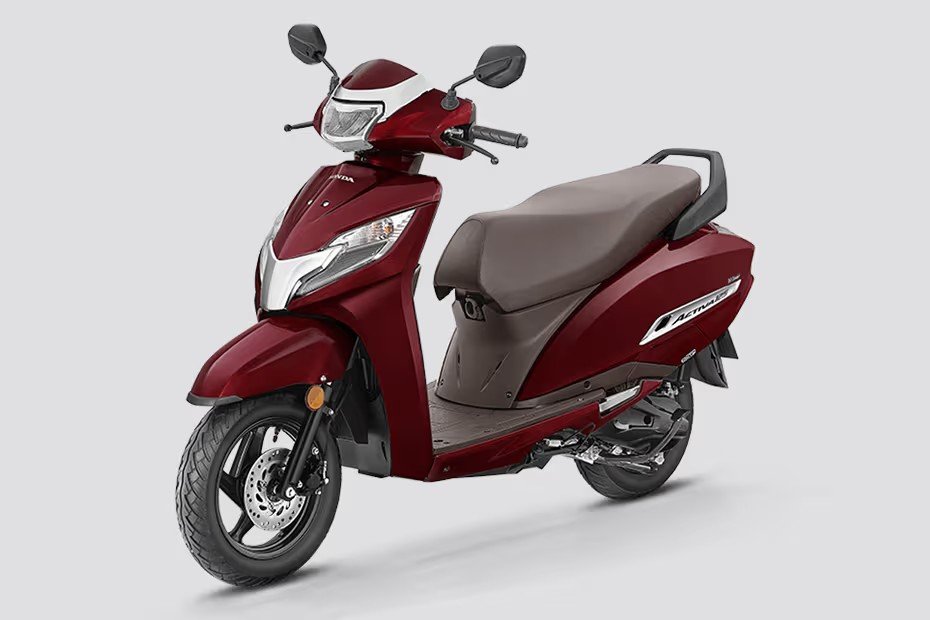 Honda Activa 125 electric scooter