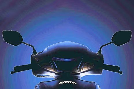 Honda Activa 7G electric scooter