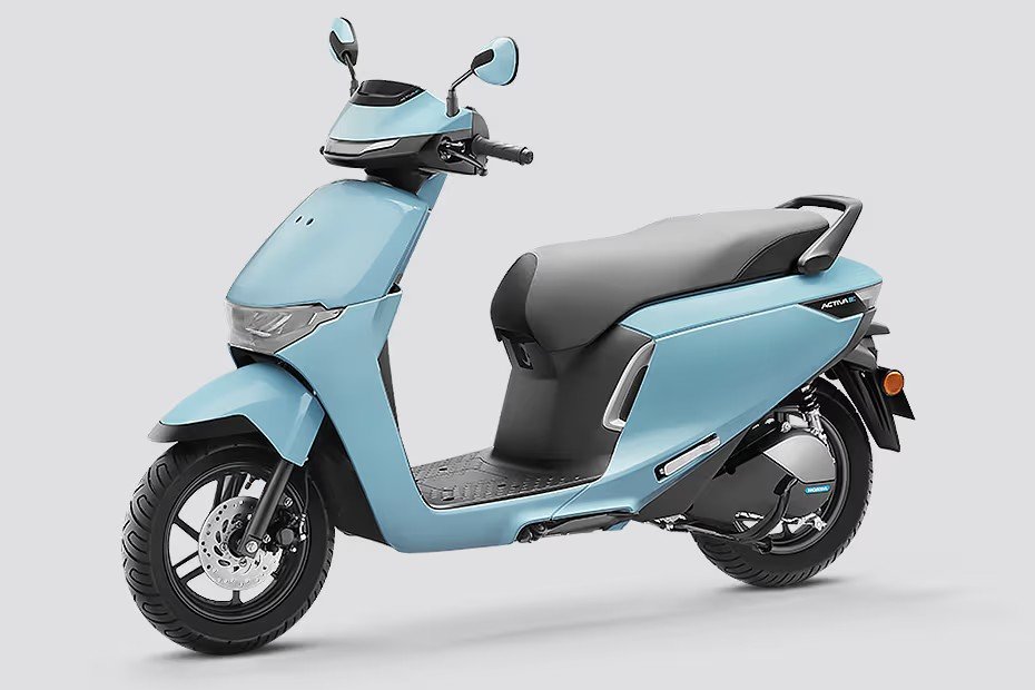 Honda Activa e electric scooters