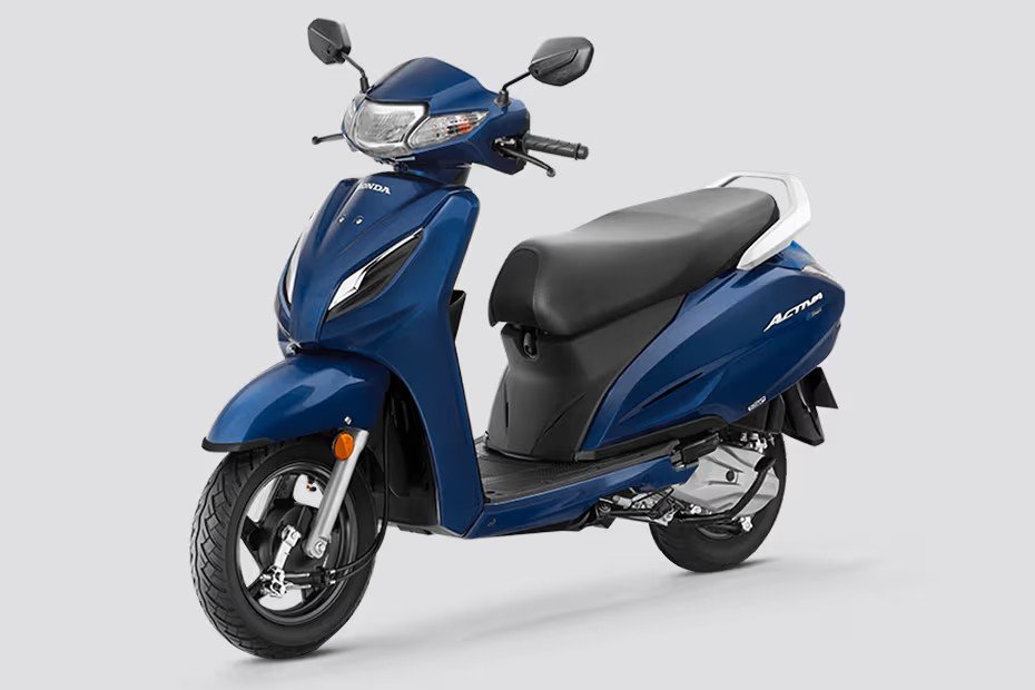 Honda Activa electric scooter