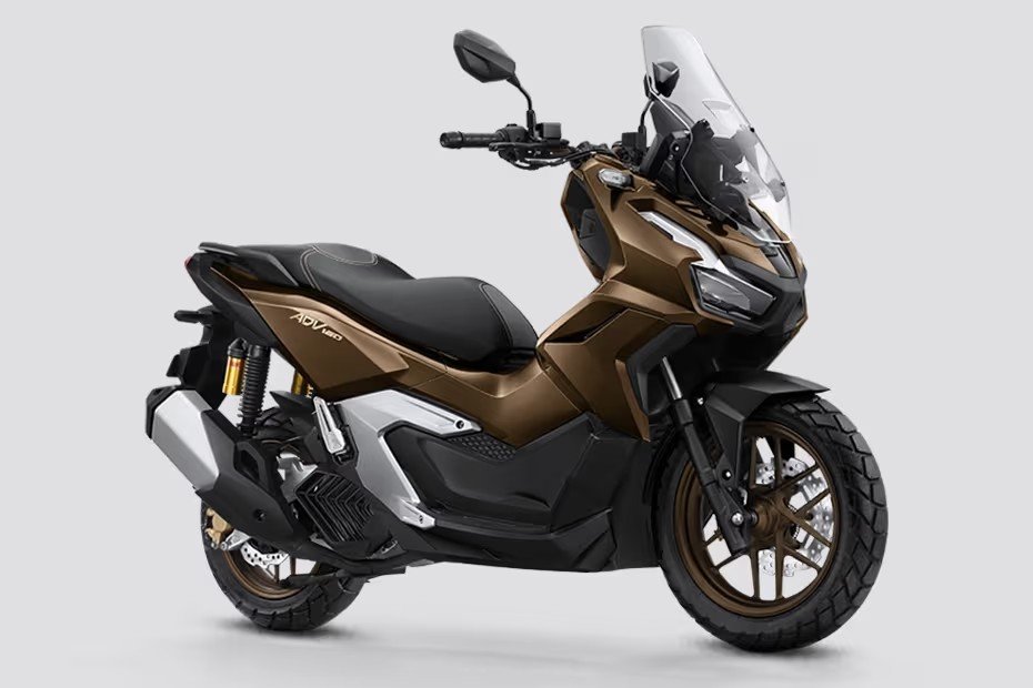 Honda ADV 160 electric scooter