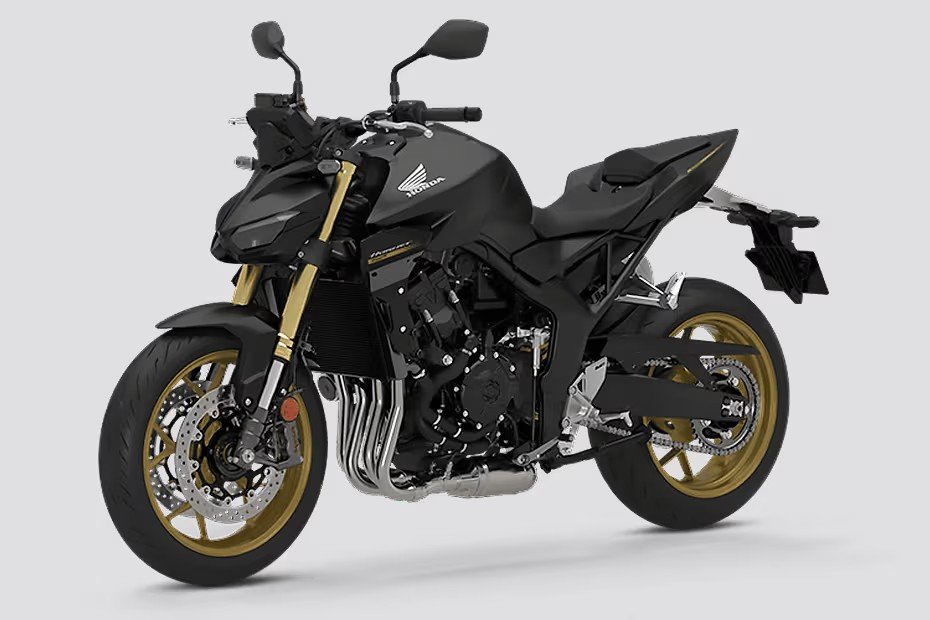 Honda CB1000 Hornet SP sports bikes
