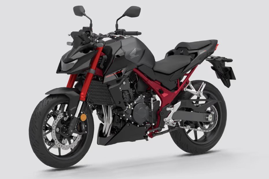 Honda CB750 Hornet sports bikes