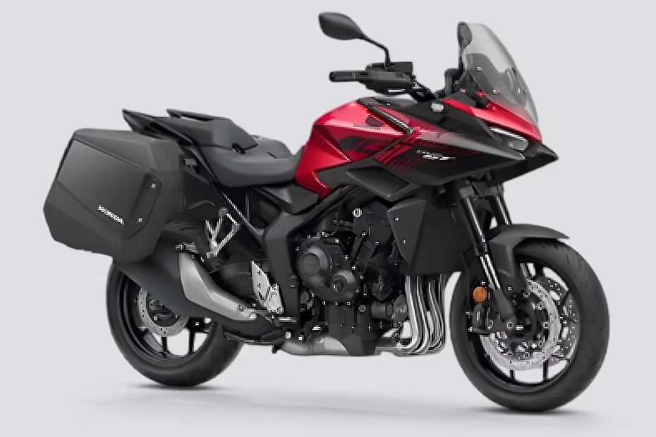 Honda CB1000GT adventure tourer bikes engine and transmission chassis and suspension $