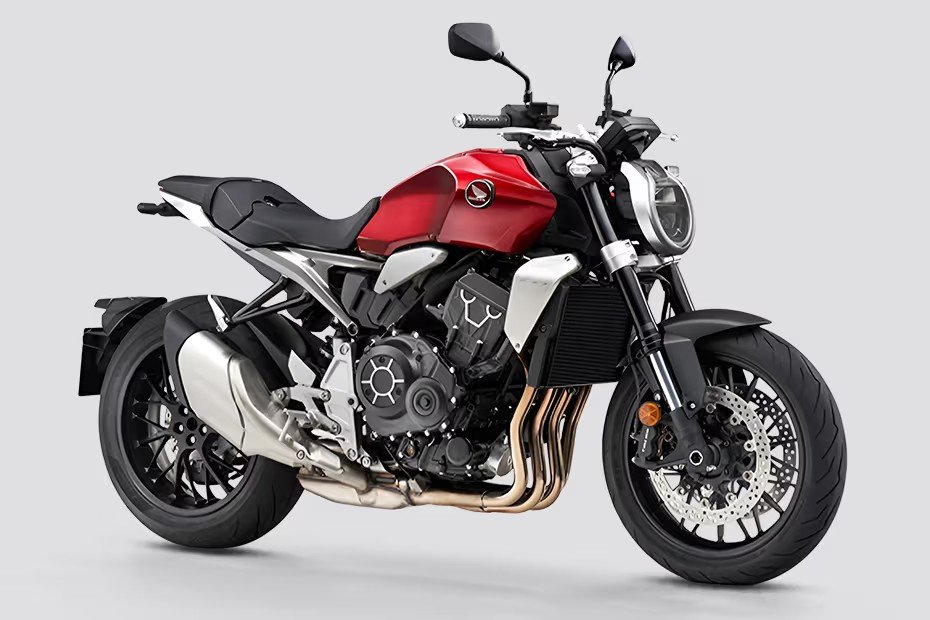 Honda CB1000R cafe racer bikes