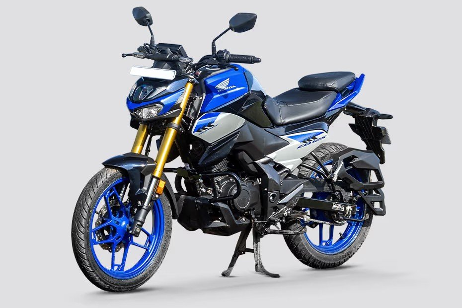 Honda CB125 Hornet commuter bikes