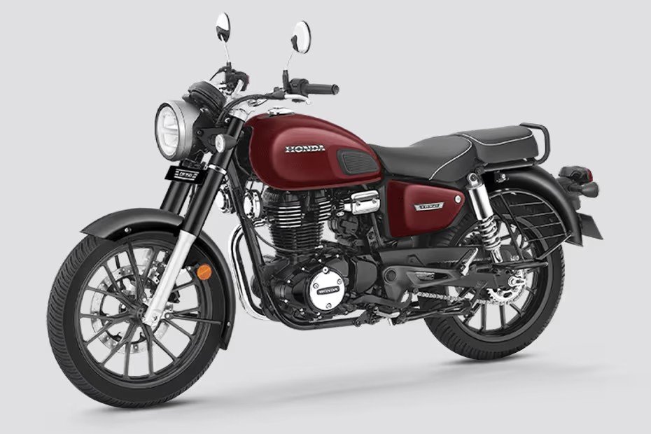 Honda CB350 cruiser bikes