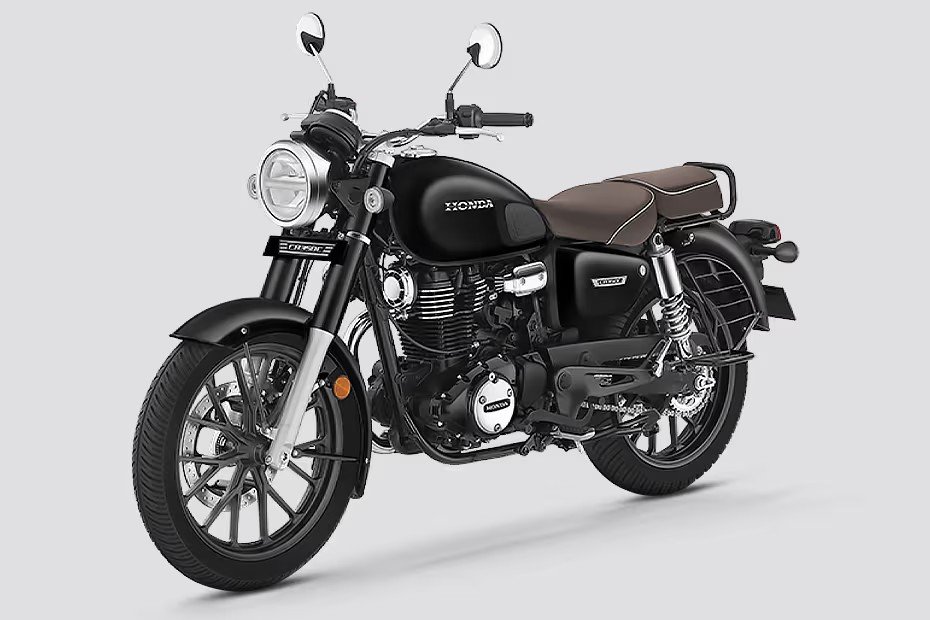 Honda CB350C cruiser bikes