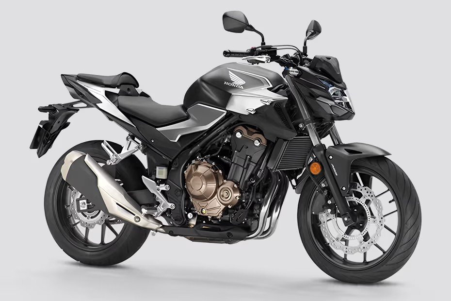 Honda CB500F sports bikes