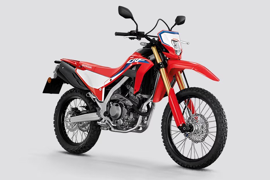 Honda CRF300L adventure tourer bikes