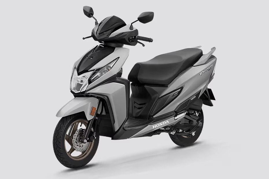Honda Dio 125 electric scooter