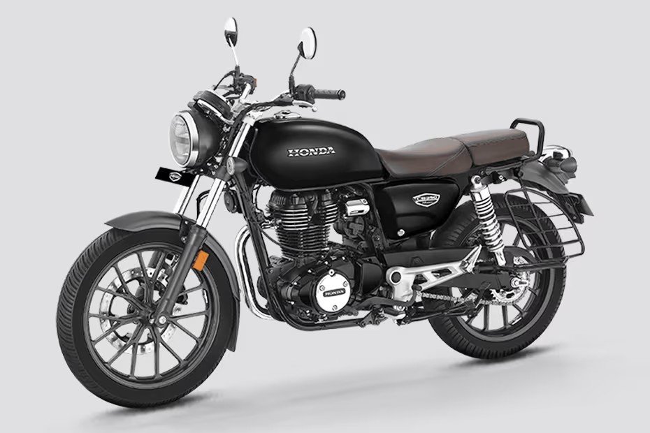 Honda CB350 H'ness street bikes, cruiser bikes
