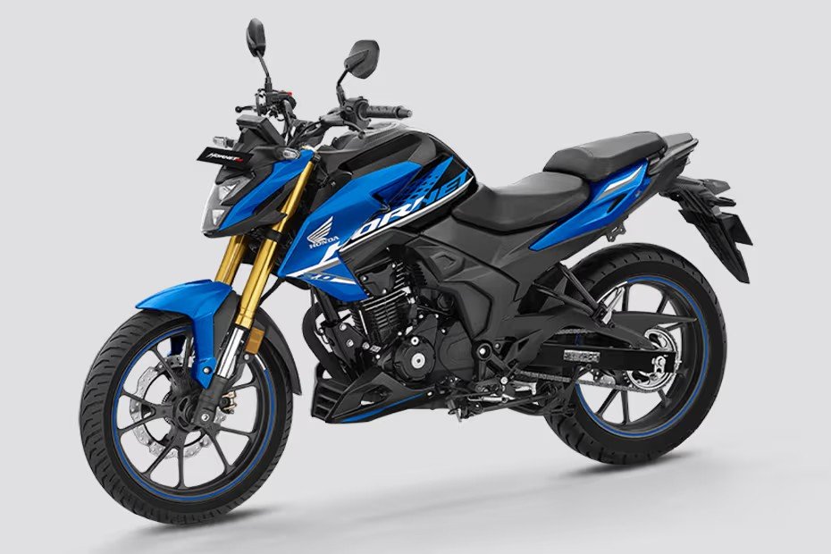 Honda Hornet 2.0 sports bikes