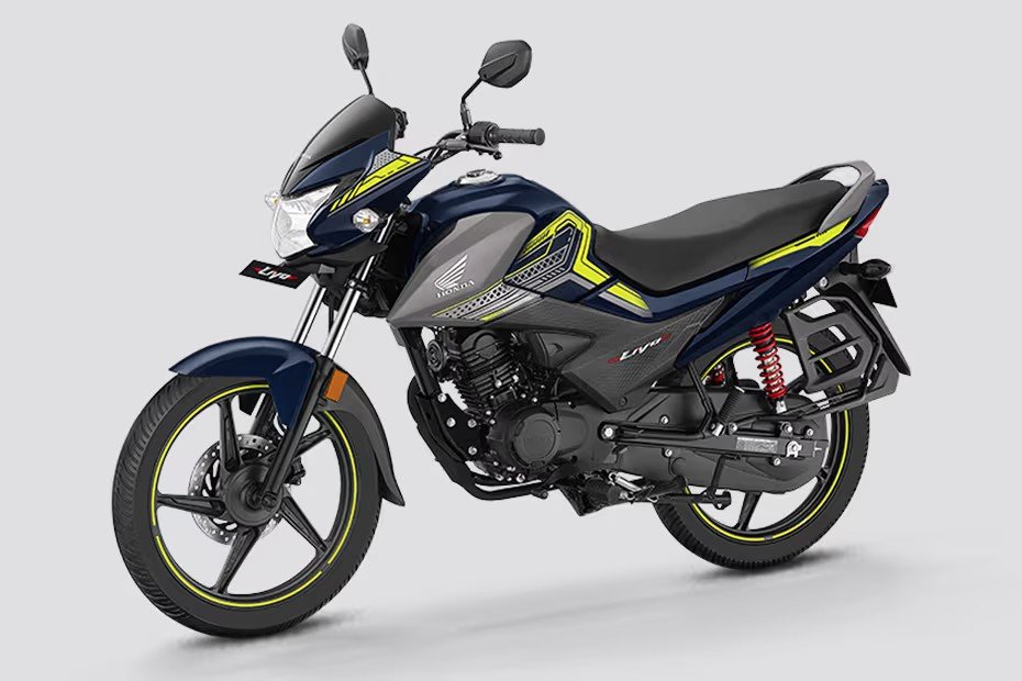 Honda Livo commuter bikes