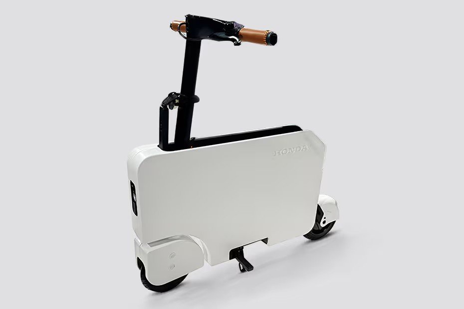 Honda Motocompacto electric scooters