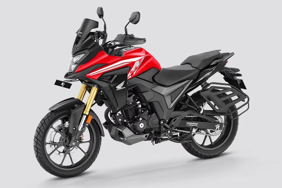 Honda NX200 adventure tourer bikes, off road bikes