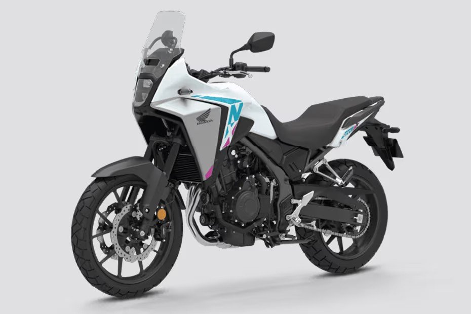 Honda NX500 adventure tourer bikes