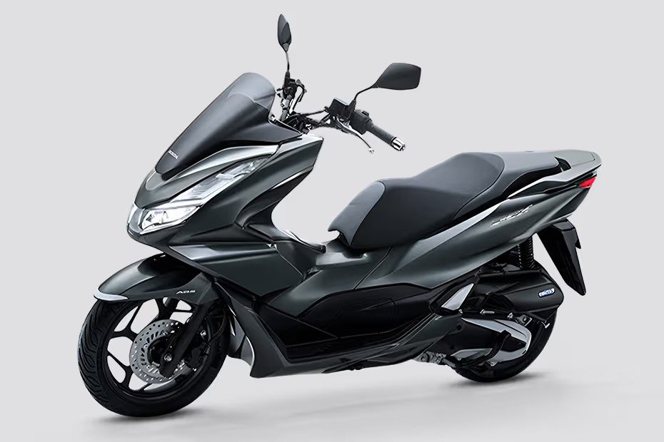 Honda PCX160 electric scooter