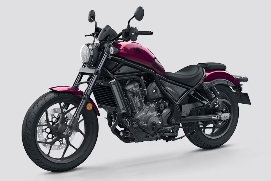 Honda Rebel 1100 tourer bikes