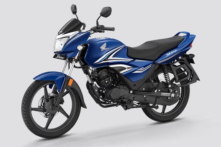 Honda Shine commuter bikes