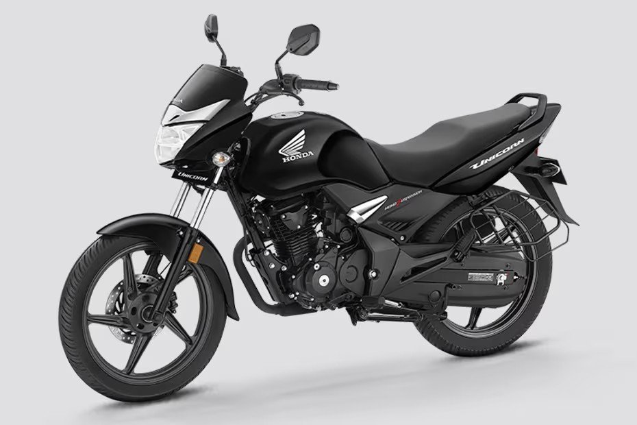 Honda Unicorn commuter bikes