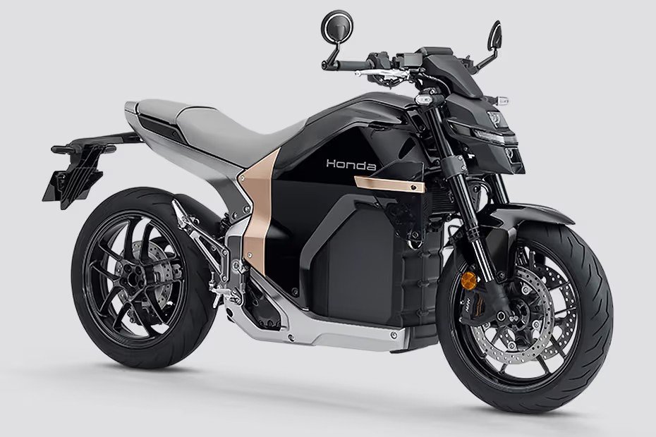 Honda WN7 electric bikes battery, motor and charging chassis and suspension $