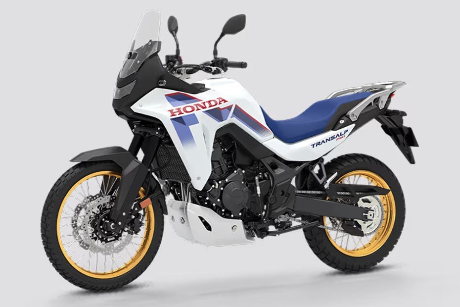 Honda XL750 Transalp adventure tourer bikes, off road bikes