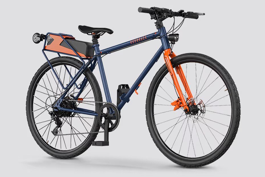 Hornback X1 electric bikes