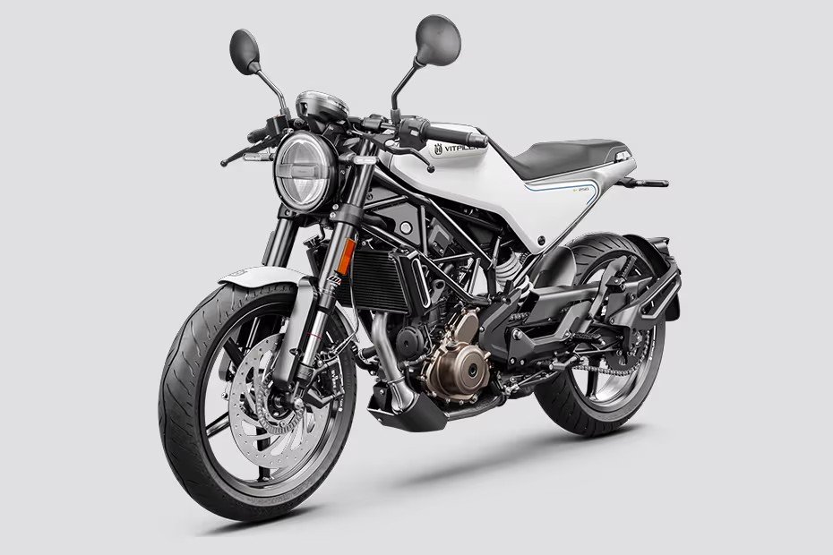 Husqvarna Vitpilen 250 cafe racer bikes