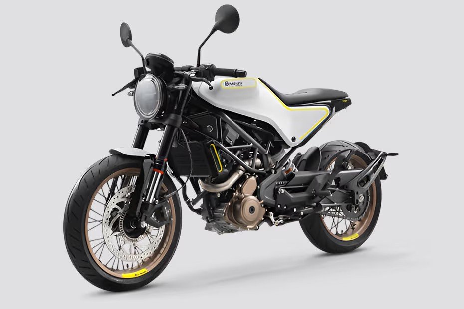 Husqvarna Vitpilen 401 sports naked bikes