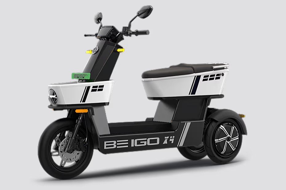Igowise Mobility iGowise BeiGo X4 electric scooters