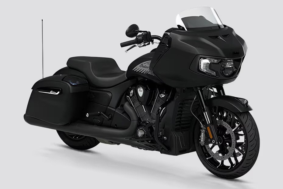 Indian Challenger Dark Horse adventure tourer bikes, cruiser bikes