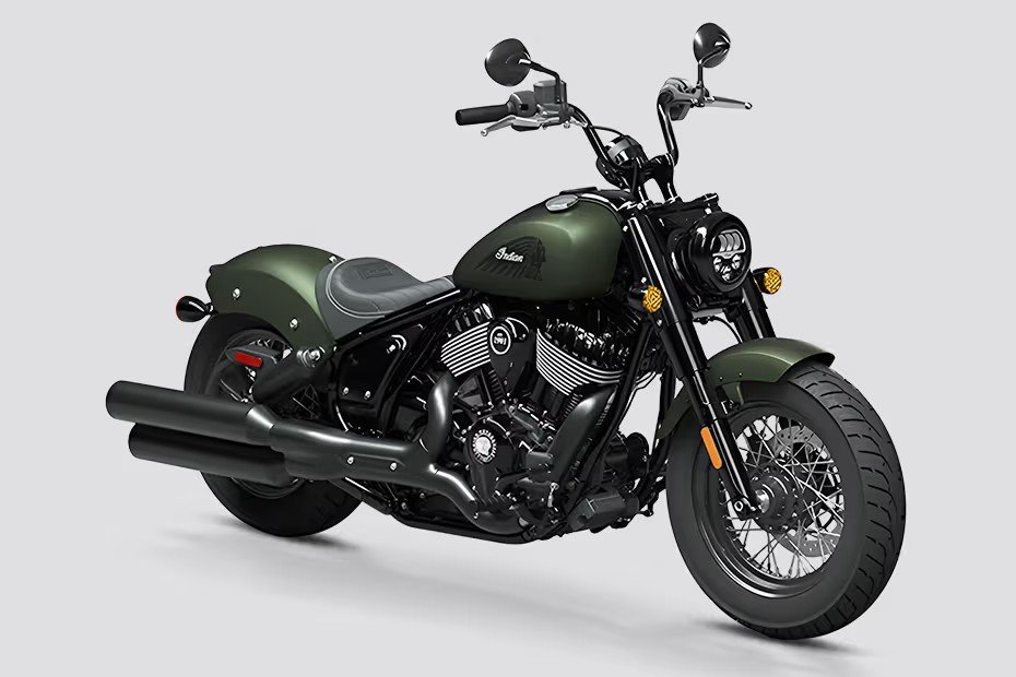 Indian Chief Bobber Dark Horse cruiser bikes