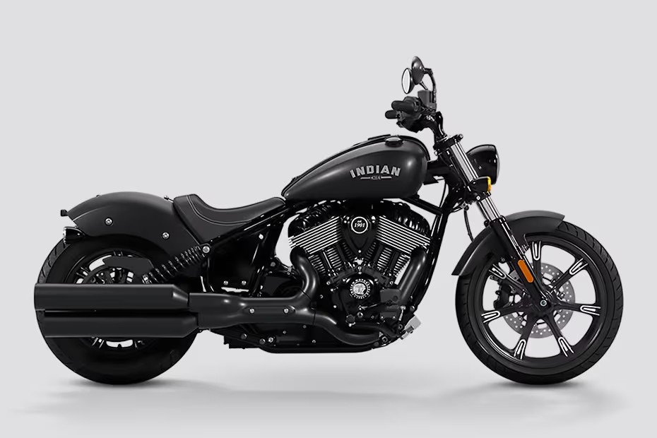Indian Chief Dark Horse cruiser bikes