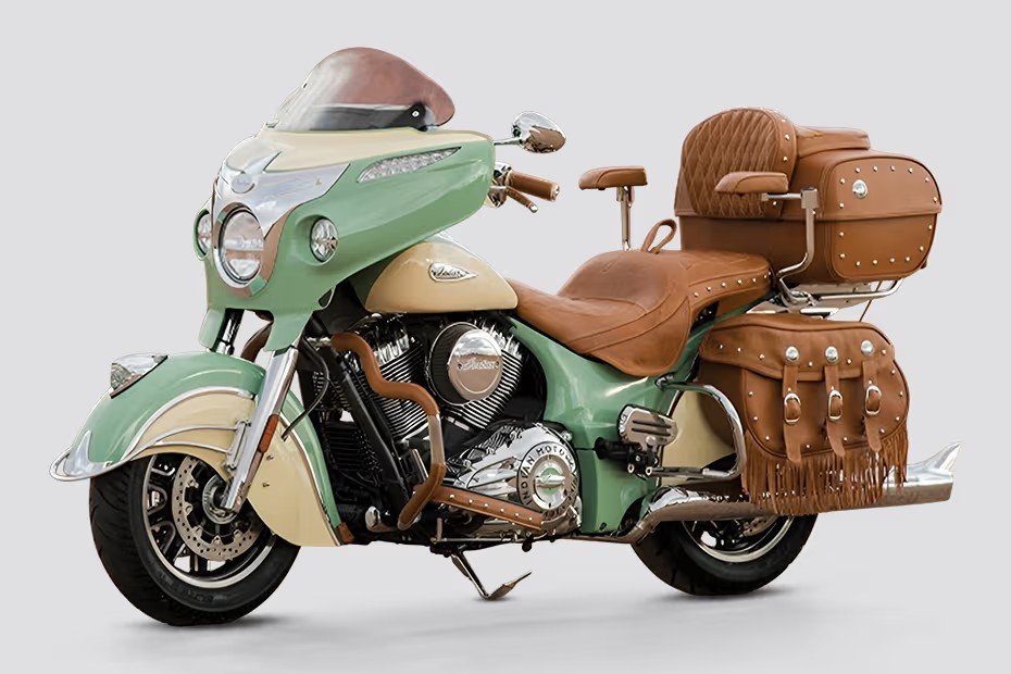 Indian Roadmaster Classic cruiser bikes, tourer bikes