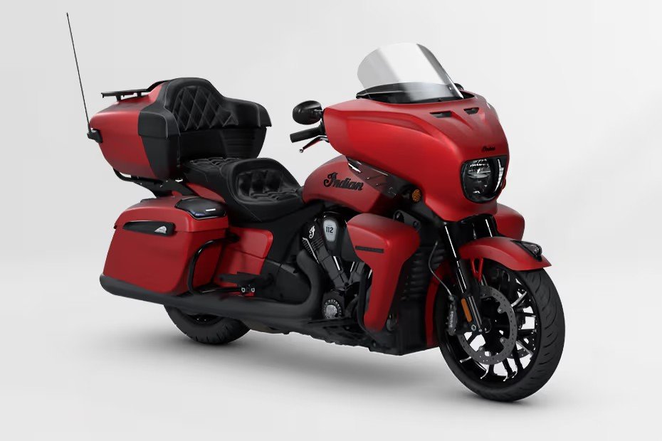 Indian Roadmaster cruiser bikes, tourer bikes