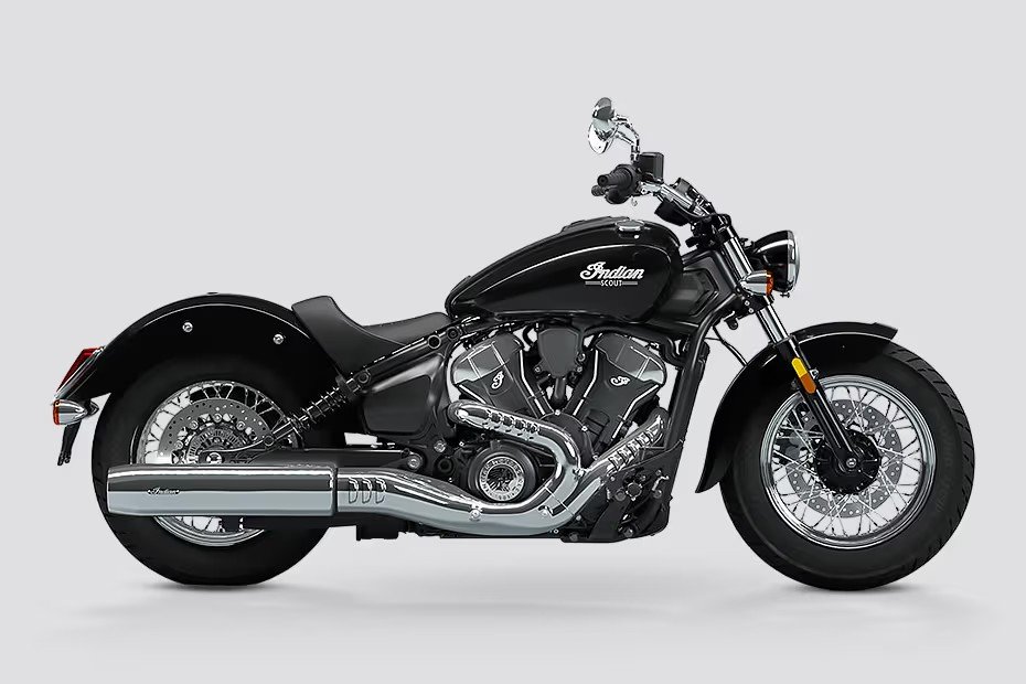 Indian Scout Classic cruiser bikes