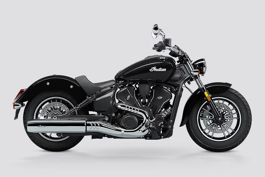 Indian Scout Sixty Limited cruiser bikes
