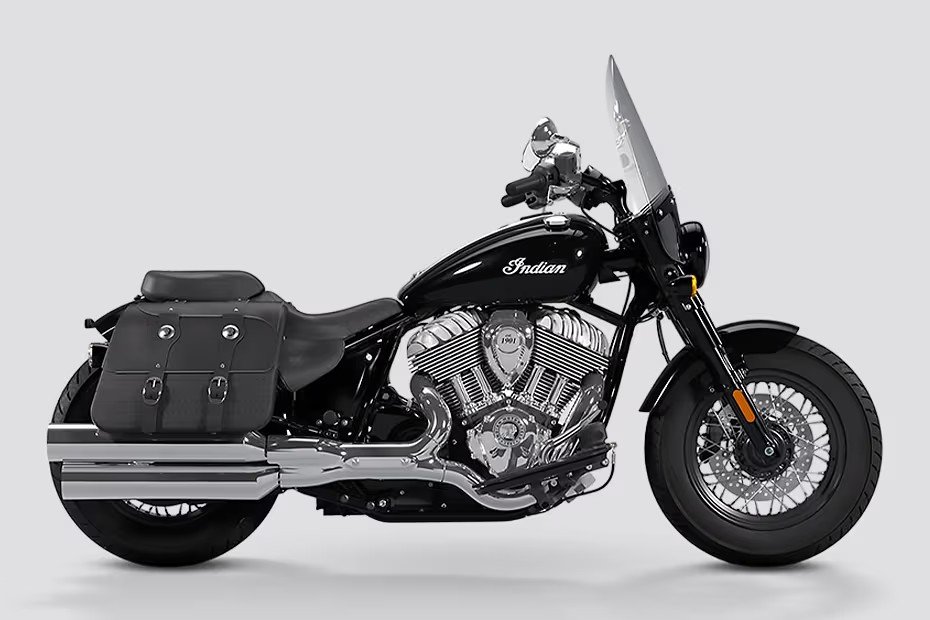 Indian Super Chief cruiser bikes