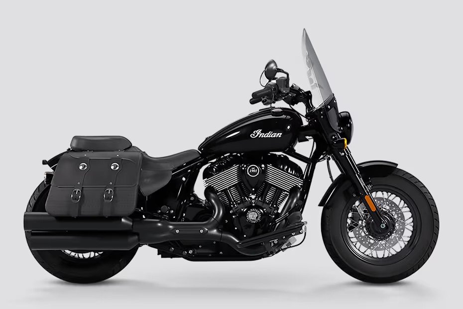 Indian Super Chief Dark Horse cruiser bikes