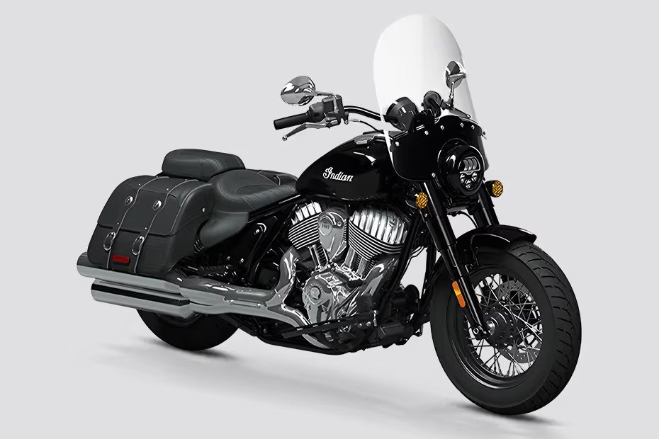 Indian Super Chief Limited cruiser bikes