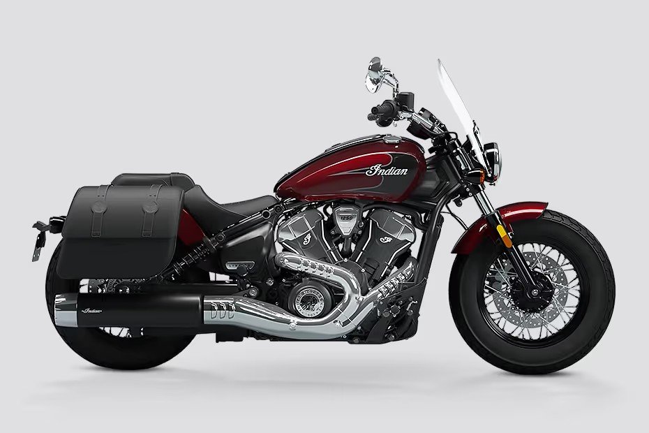 Indian Super Scout cruiser bikes