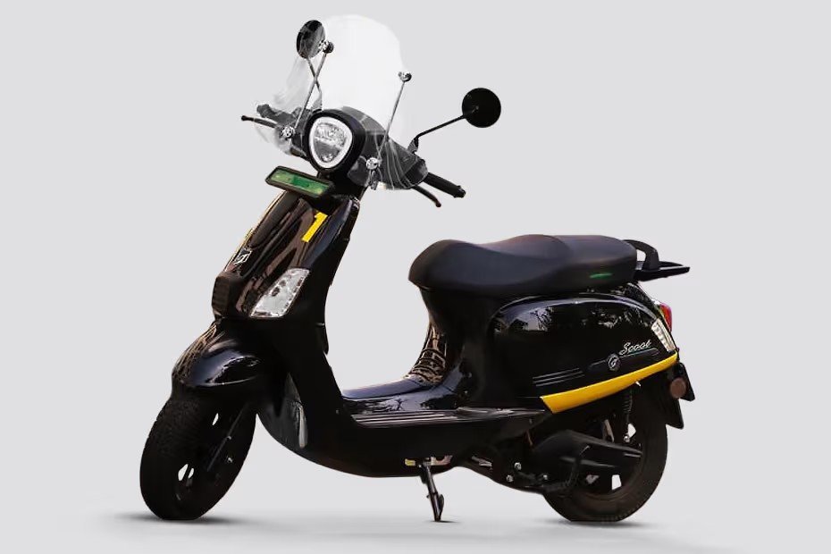 Iscoot 1 electric scooters