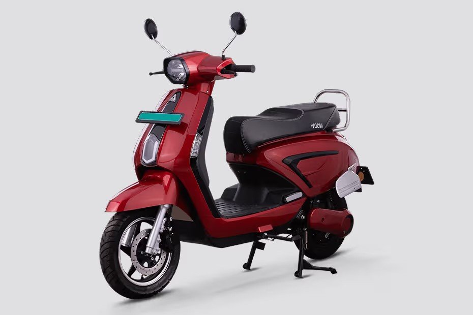 Ivoomi Jeet X electric scooters