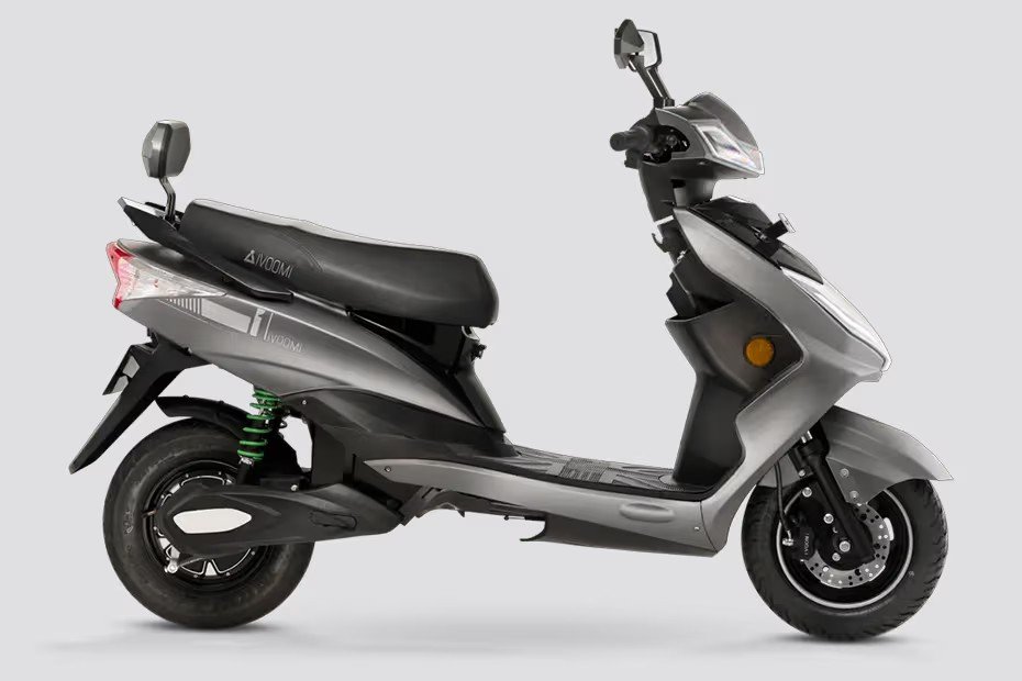 Ivoomi S1 electric scooters