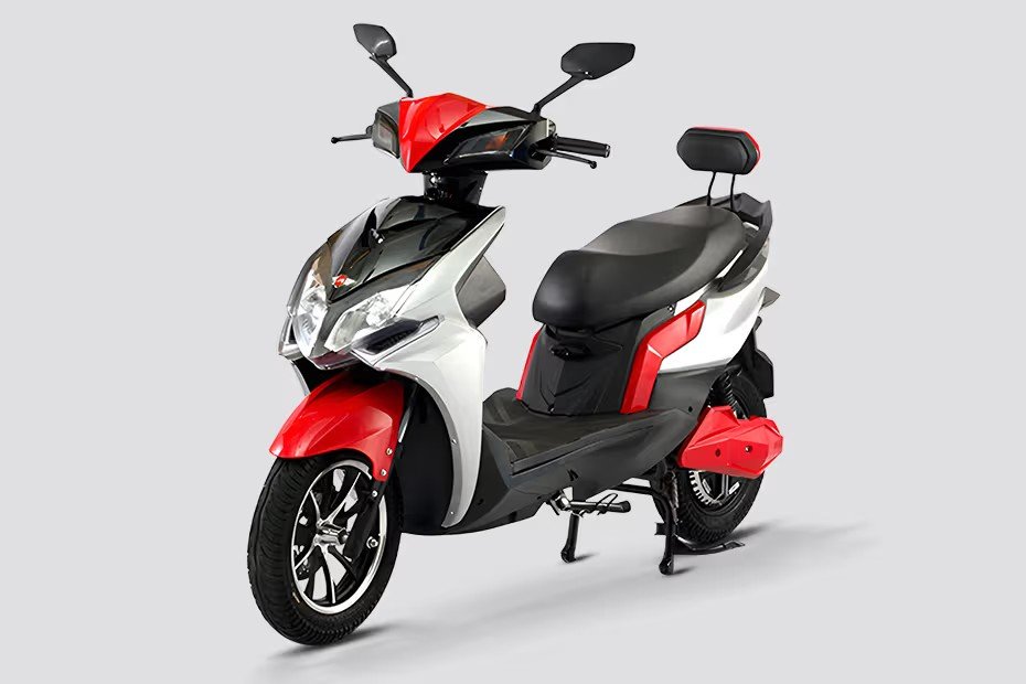 Jhev Alfa R1 electric scooters