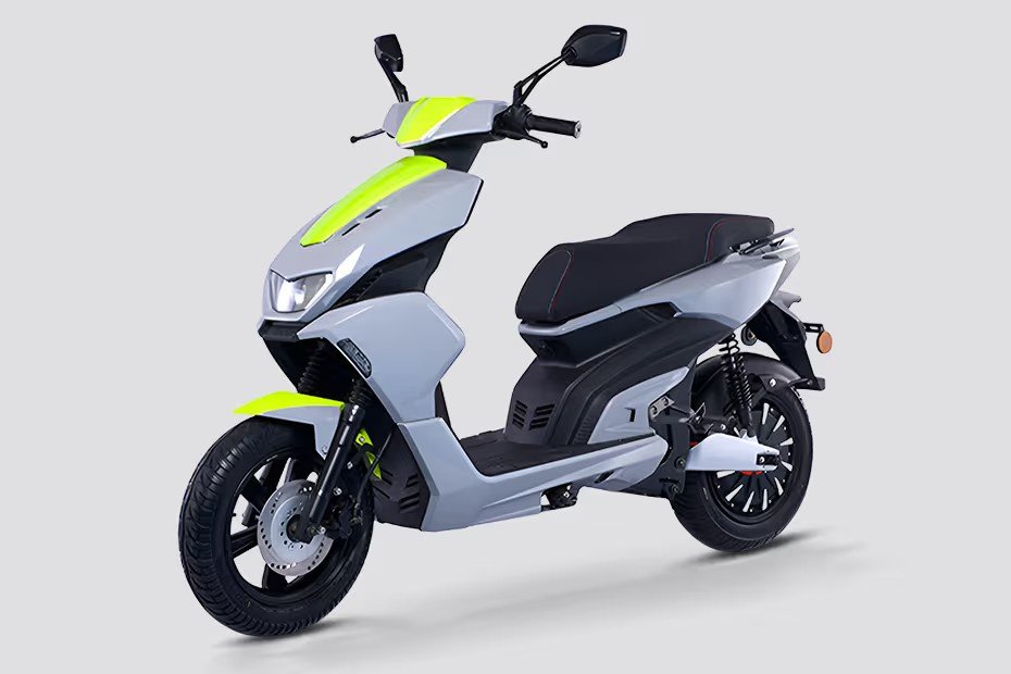 Jhev Alfa R3 electric scooters
