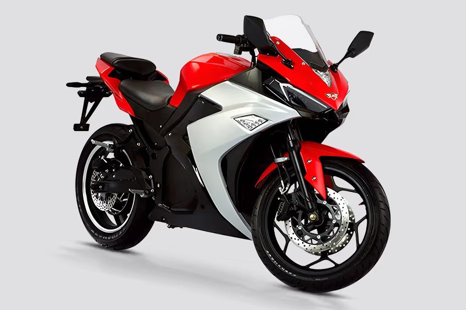 Jhev Delta R3 electric bikes, sports bikes
