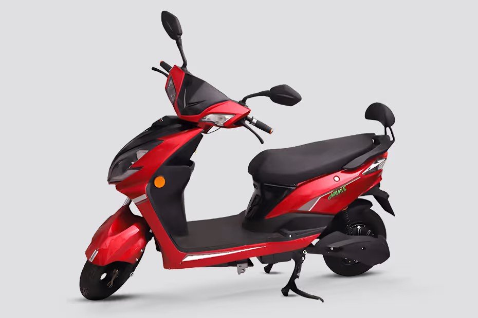Joy E Joy e-bike Gen Next Nanu electric scooters