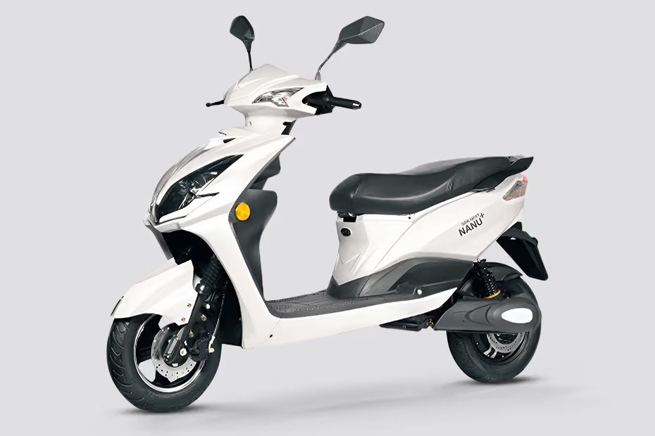 Joy E Joy e-bike Gen Next Nanu Plus electric scooters
